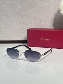 Picture of Cartier Sunglasses _SKUfw77816950fw